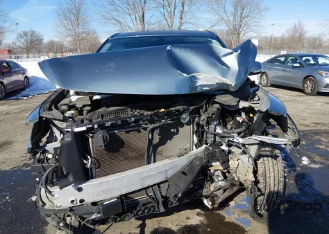 2019 Infiniti Qx60 Pure из США, поврежденный, VIN 5N1DL0MNXKC520833